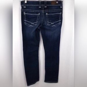BKE Buckle Denim Payton high waist jeans women sz 29S  (Measured 34x29)